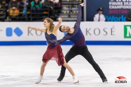 Ice Gallery Skates U.S.